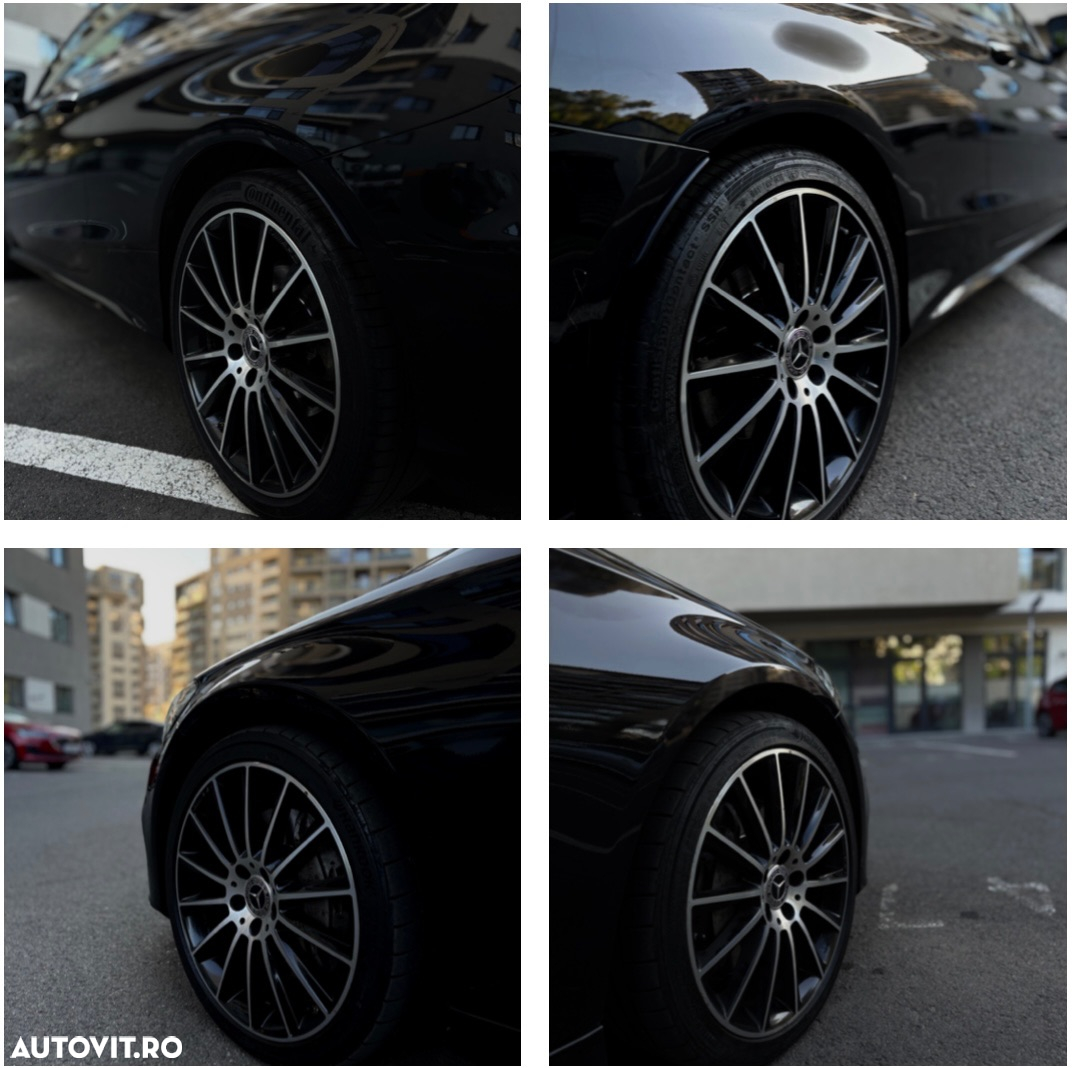 Mercedes-Benz C 250 d Coupe 4MATIC Aut. - 11