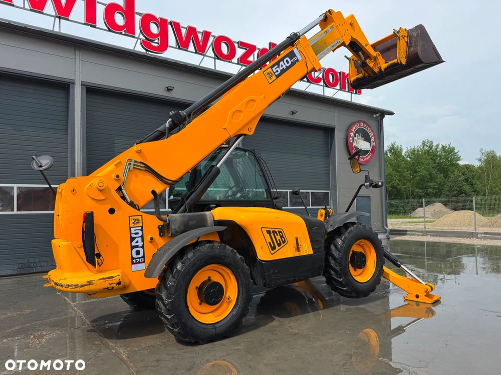 JCB 540-170 - 3