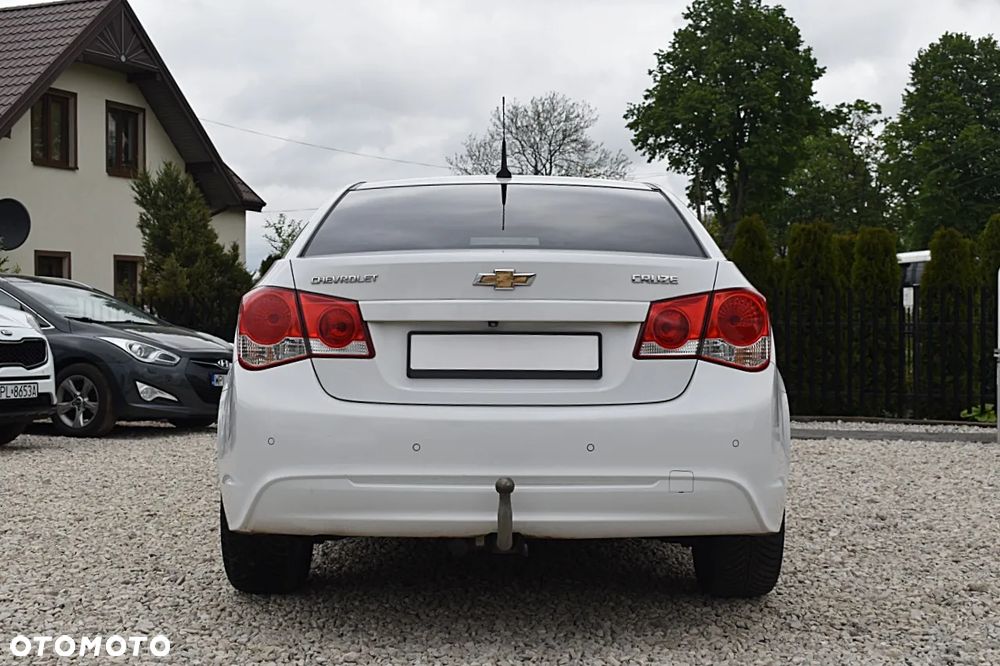 Chevrolet Cruze 1.7TD LT+ - 7