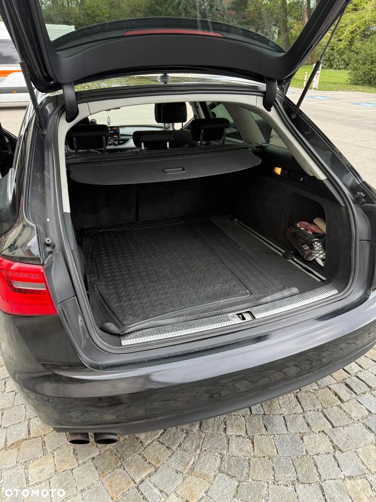 Audi A6 Avant 2.0 TDI - 11