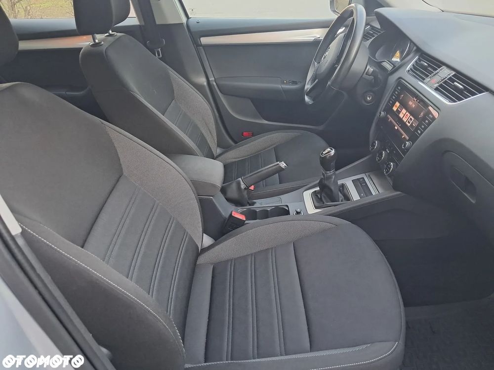 Skoda Octavia 1.0 TSI Ambition - 8