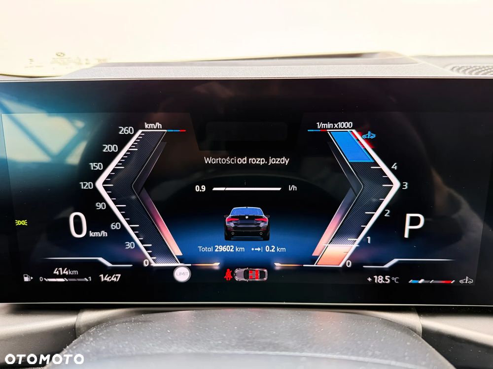 BMW Seria 4 420d xDrive M Sport - 33