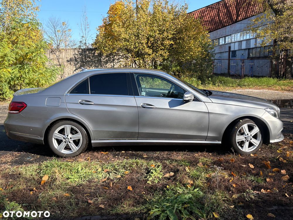 Mercedes-Benz E-Class 2015 photo 4