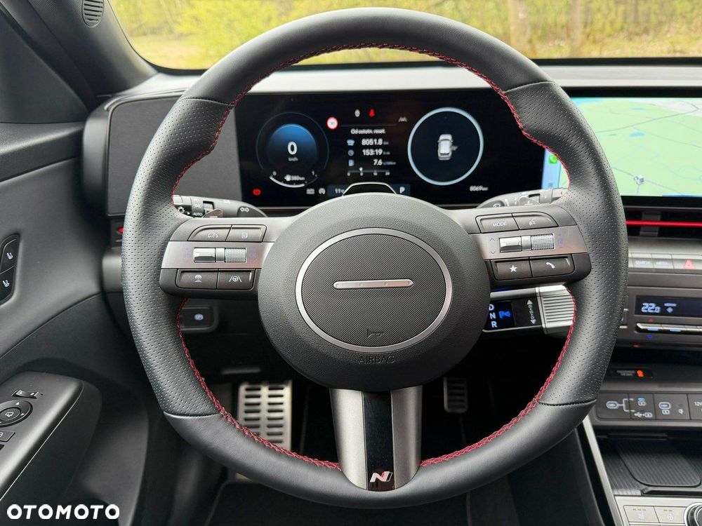 Hyundai Kona 1.6 T-GDI N Line 4WD DCT - 16