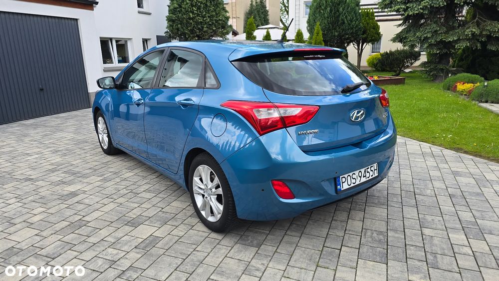 Hyundai i30 1.4 Style - 4