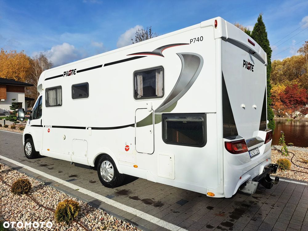 PILOTE fiat pilote - 9