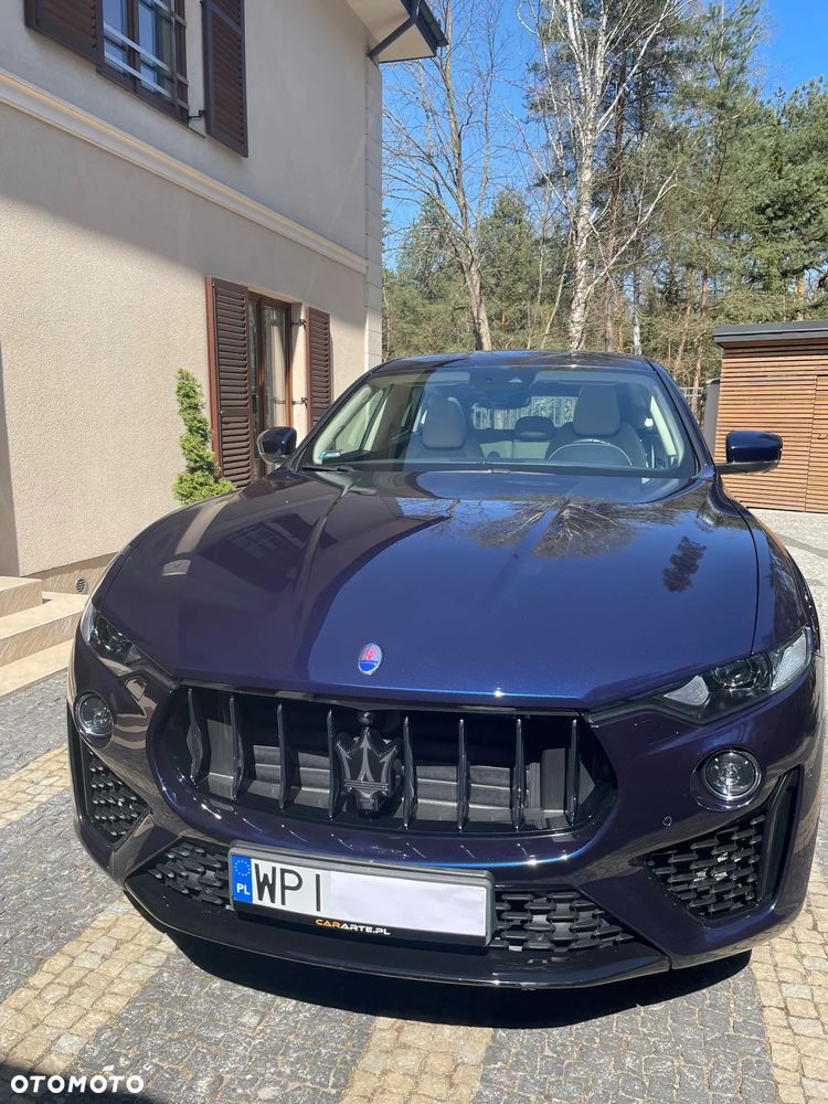 Maserati Levante Diesel - 1