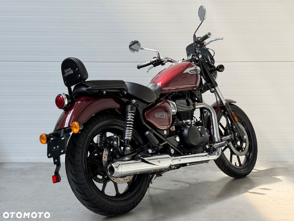 Royal Enfield Meteor - 4