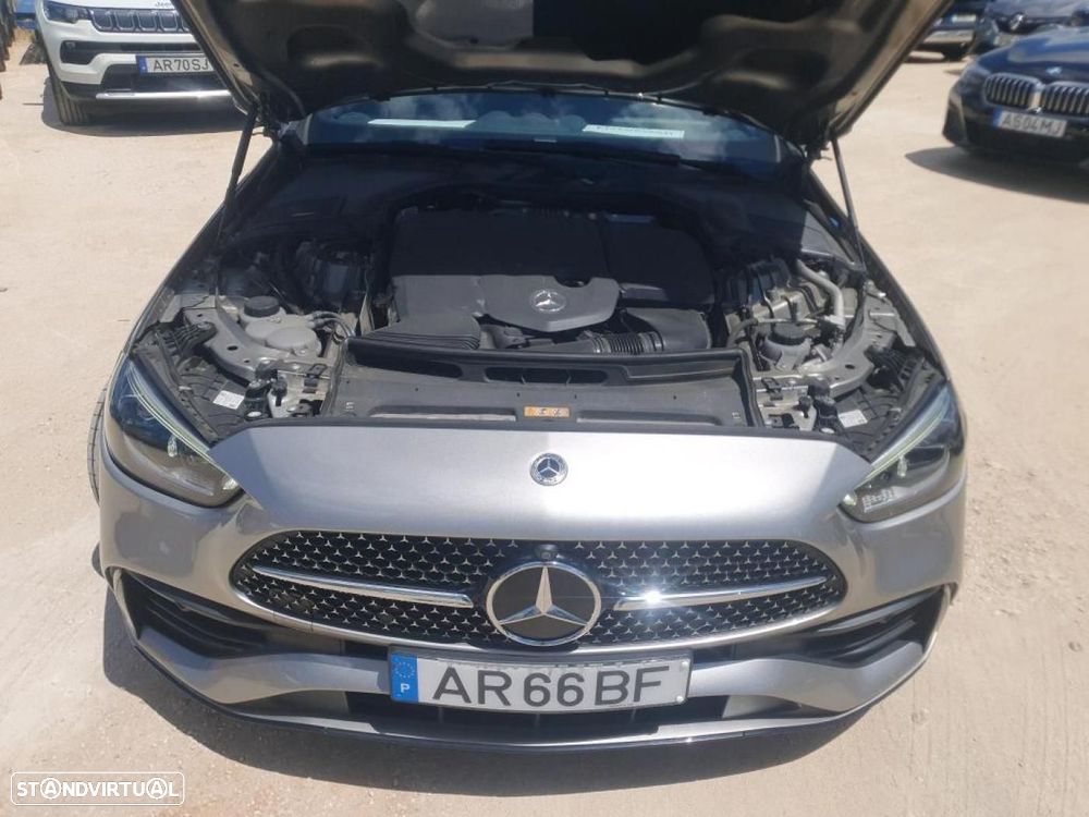 Mercedes-Benz C 300 d 9G-TRONIC Edition AMG Line - 15