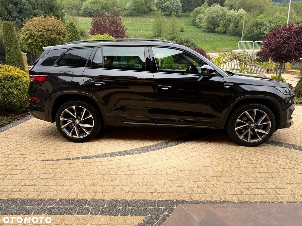 Skoda Kodiaq 2.0 TSI 4x4 Sportline DSG - 6