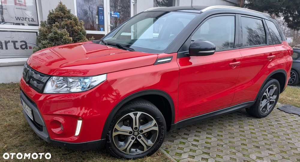 Suzuki Vitara 1.6 Premium 2WD - 5