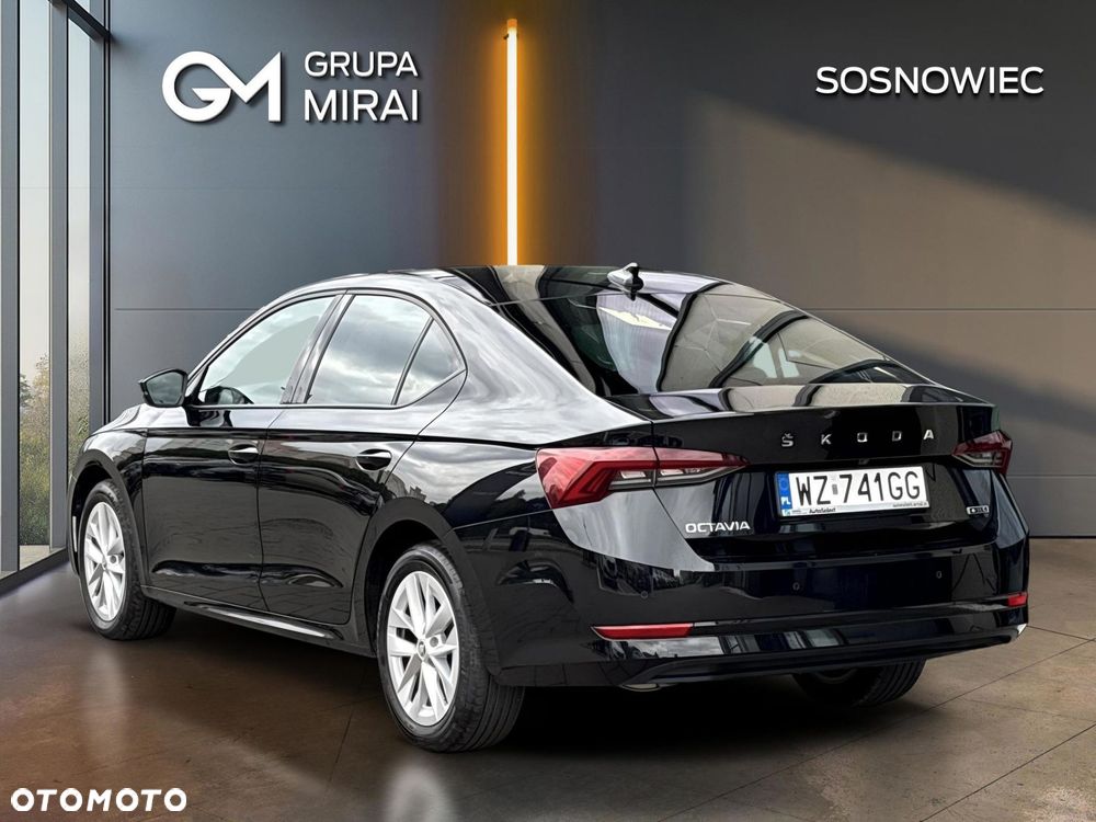 Skoda Octavia 1.5 TSI e-Tec Ambition DSG - 3