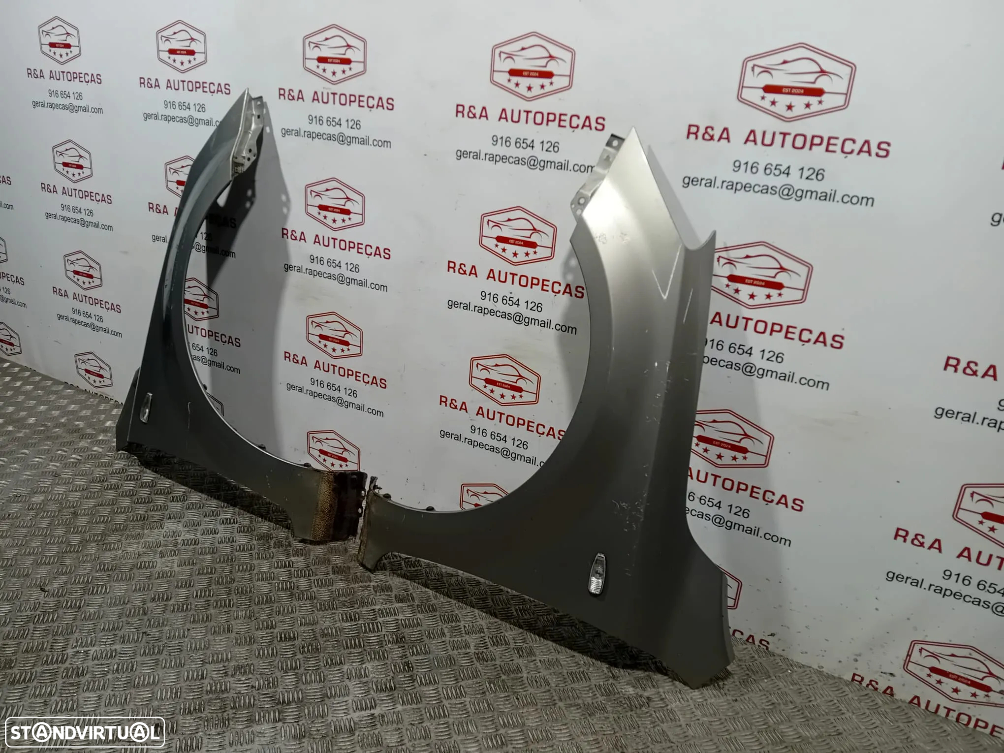 Guarda Lamas Kia Ceed II 2 Original - 4