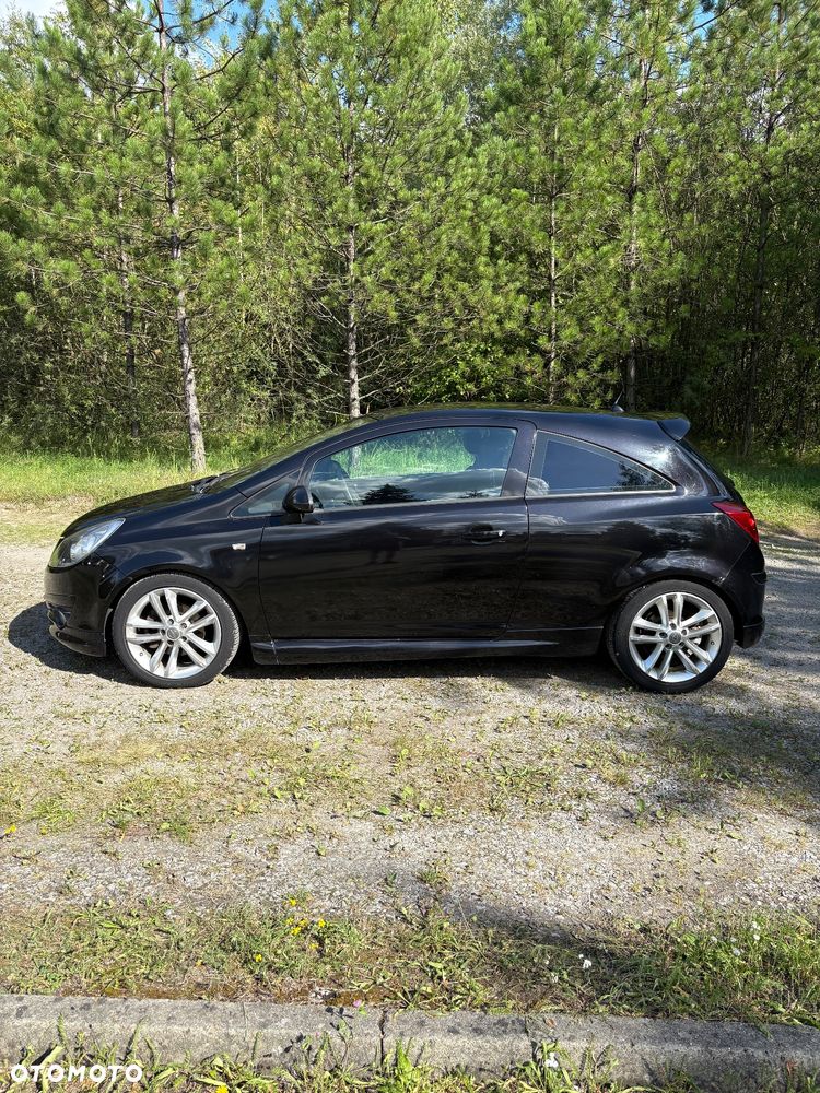 Opel Corsa - 4