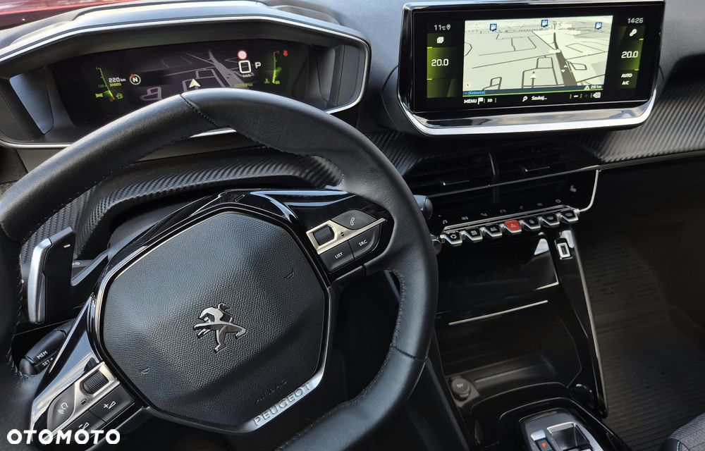 Peugeot 2008 PureTech 130 Allure S&S EAT8 - 28