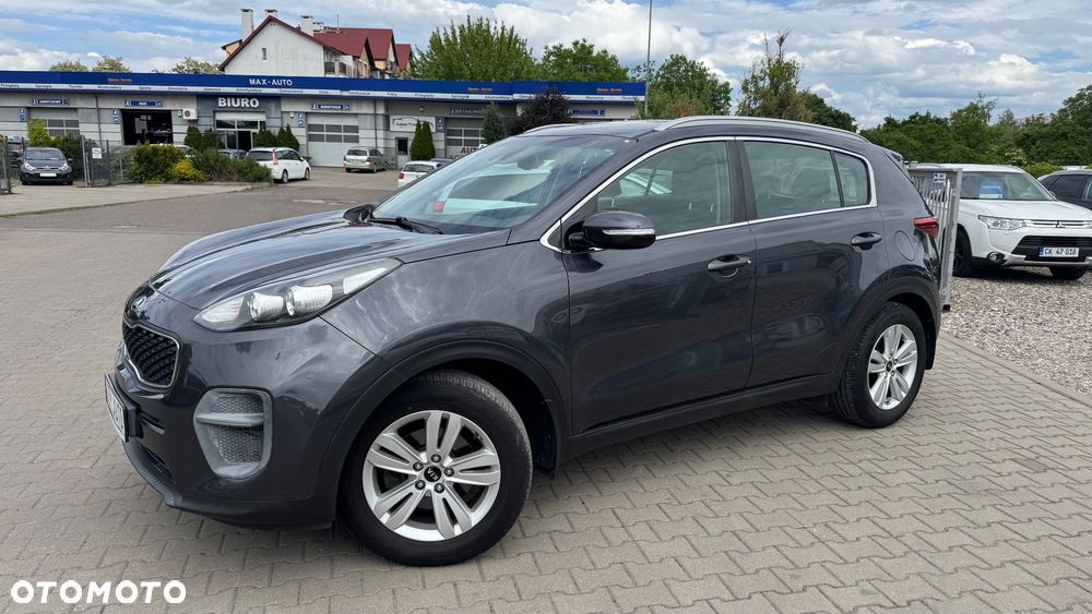 Kia Sportage 2.0 CRDI L 2WD - 5