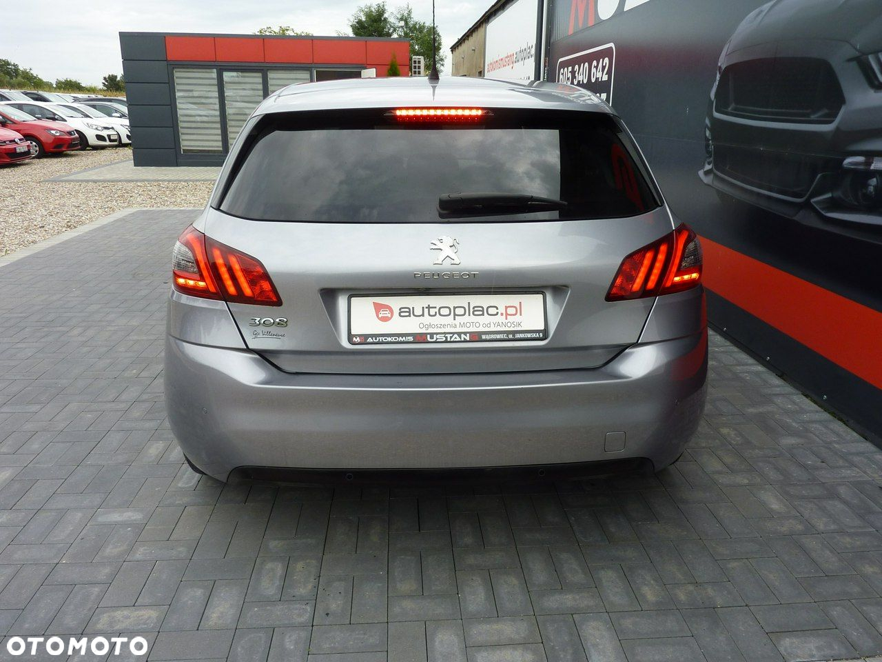 Peugeot 308 - 5