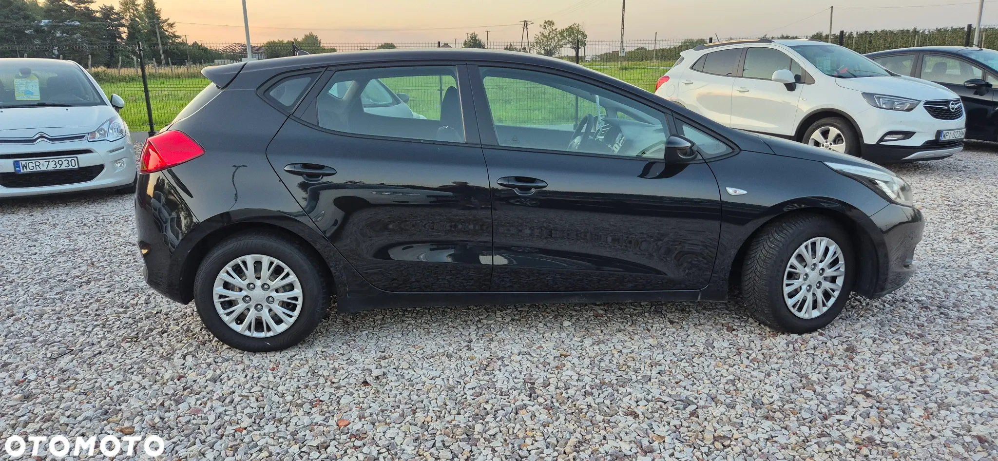 Kia Ceed 1.4 CVVT Dream Team Edition - 5