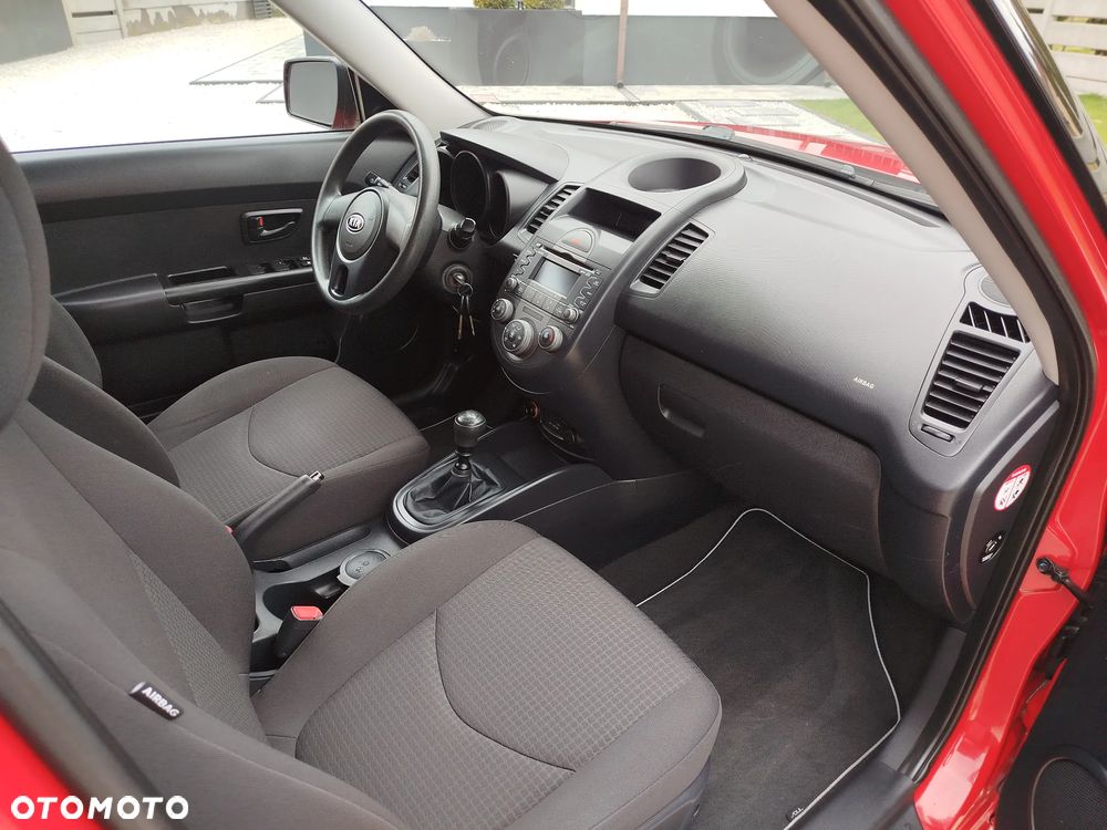 Kia Soul 1.6 CVVT Spirit - 16