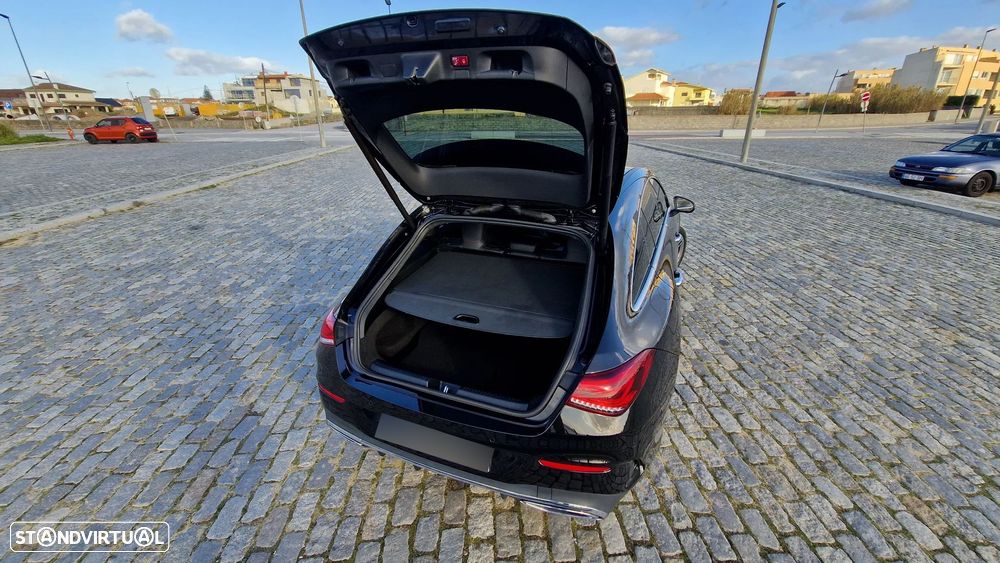 Mercedes-Benz CLA 250 e 8G-DCT Edition AMG Line - 11