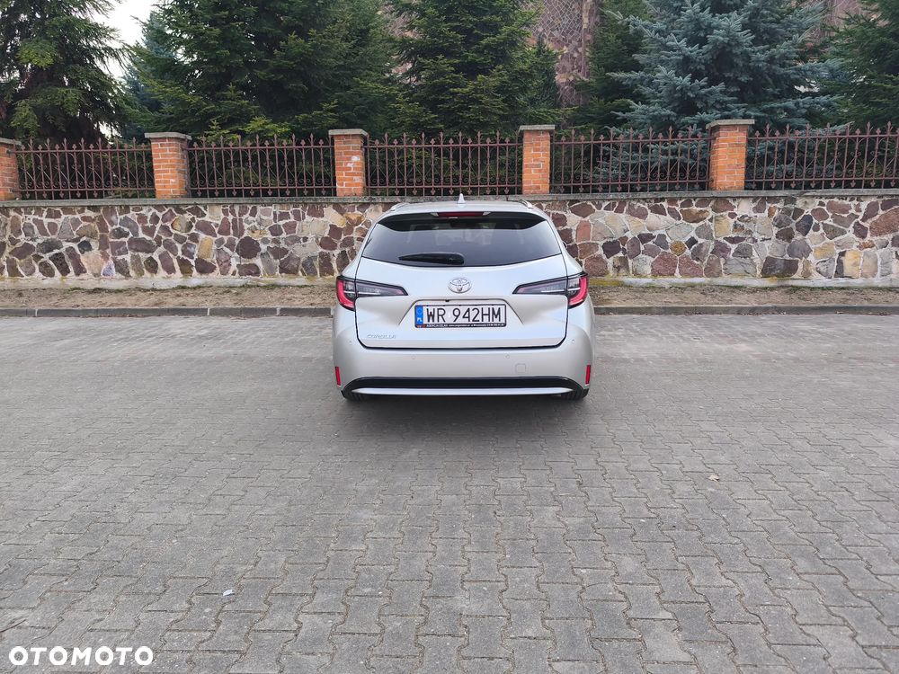 Toyota Corolla 1.2 Turbo Team Deutschland - 6