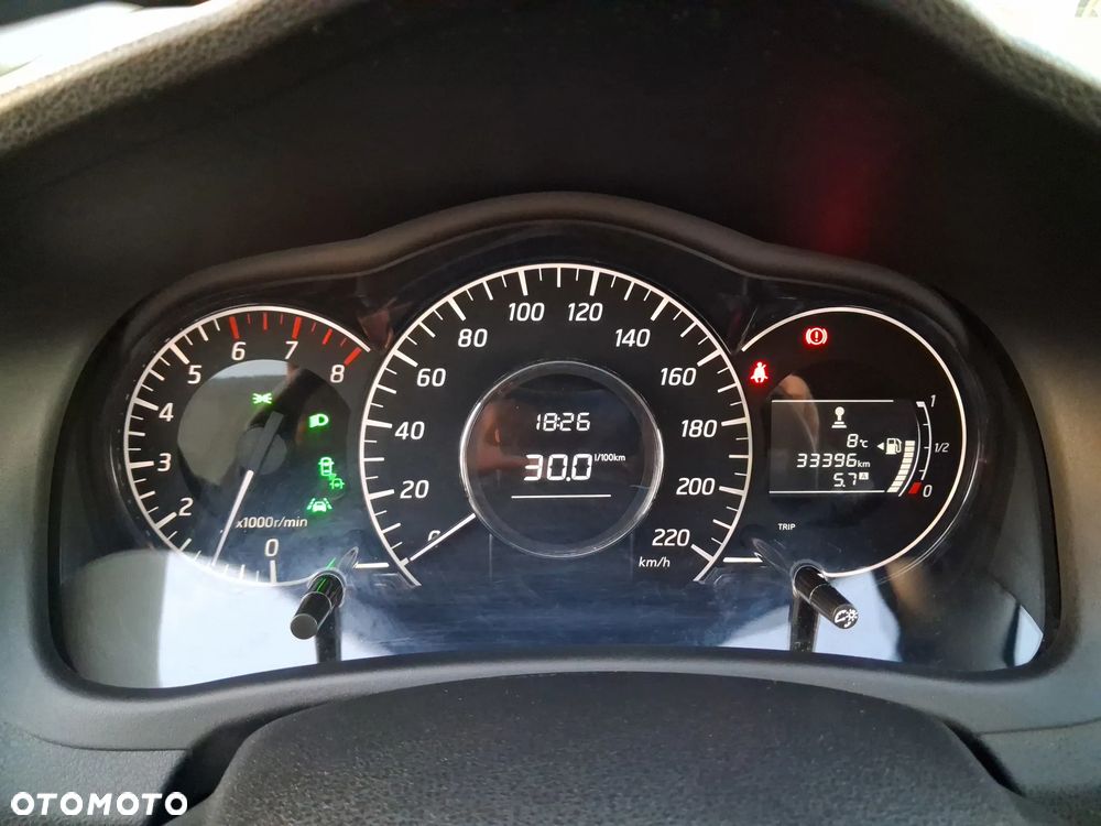 Nissan Note 1.2 Acenta Plus - 14
