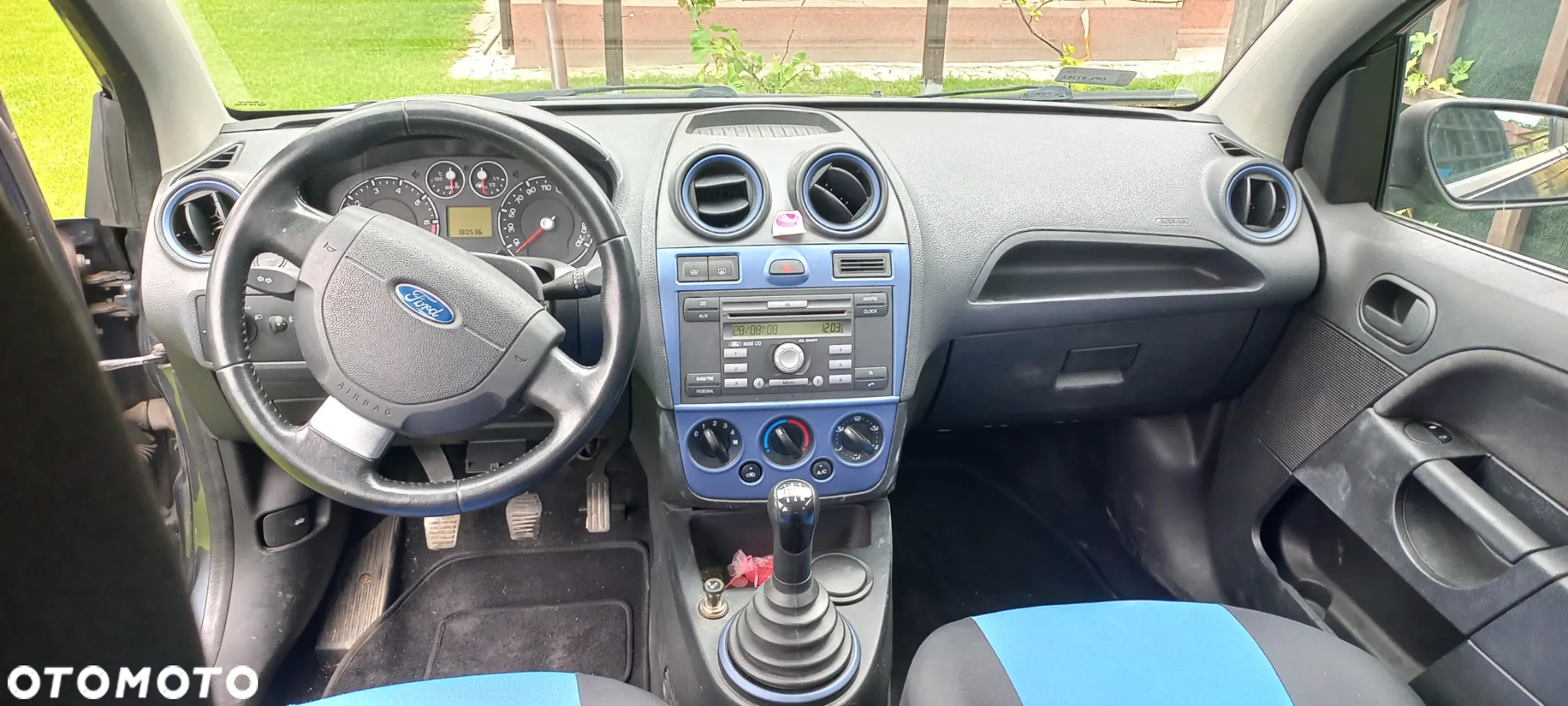 Ford Fiesta 1.3 Ambiente - 6