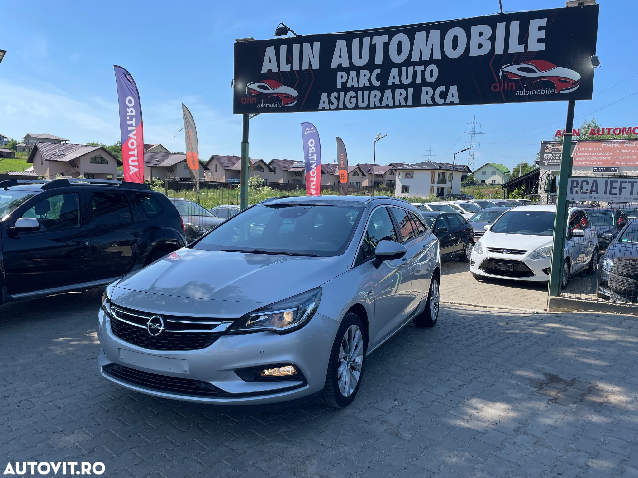 Opel Astra Sports Tourer 1.6 CDTI ECOTEC Start/Stop Selection - 2
