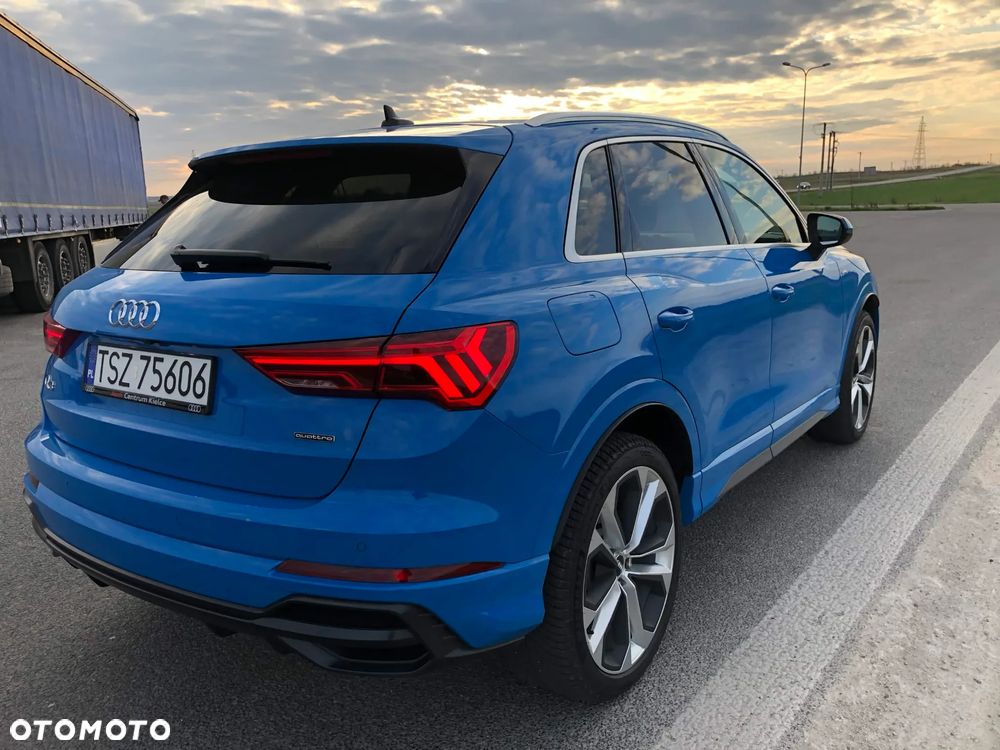 Audi Q3 45 TFSI Quattro S tronic S line - 7
