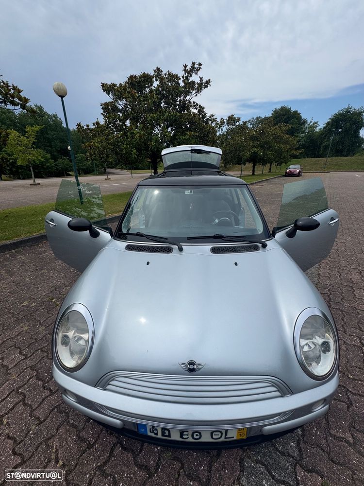 MINI 3 Portas - 10