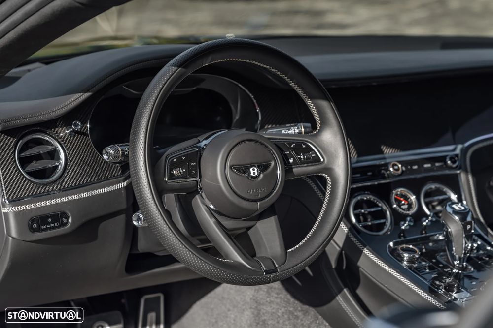 Bentley Continental GT V8 S - 19