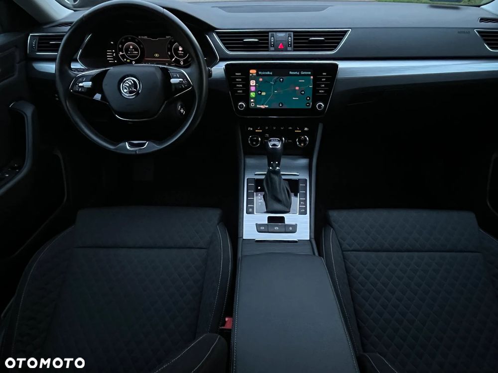 Skoda Superb 1.5 TSI Ambition DSG - 28