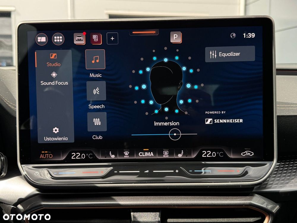 Cupra Formentor 2.0 TSI 4Drive DSG - 31