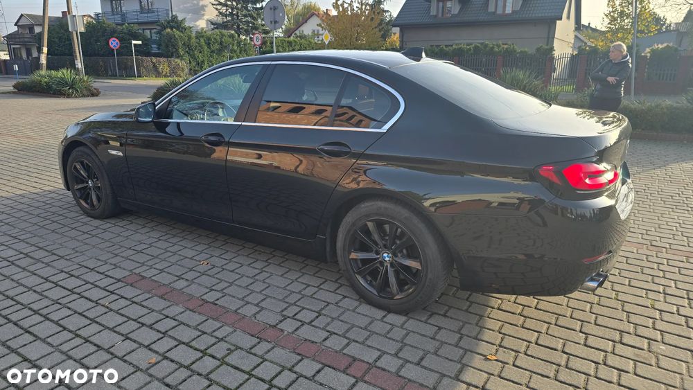 BMW Seria 5 520d - 6