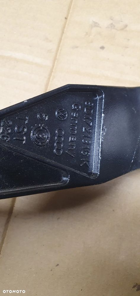 Pedały pedał sprzęgła hamulca Skoda Superb I 8D1721117P 8D1721316K - 7