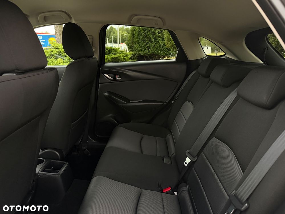 Mazda CX-3 SKYACTIV-G 120 FWD Exclusive-Line - 17
