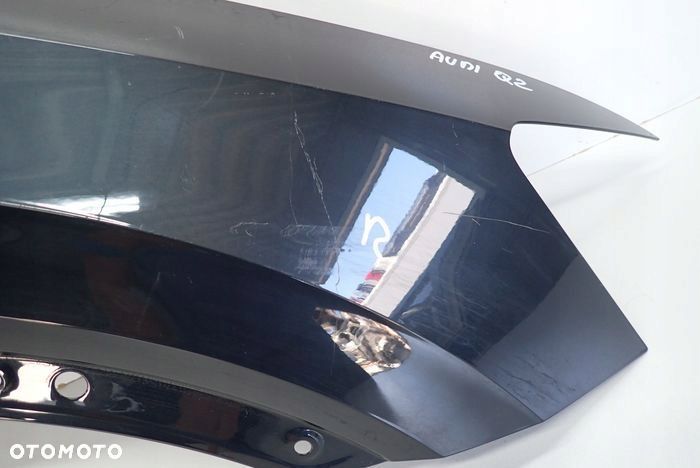 AUDI Q2 błotnik prawy przedni przód - 3