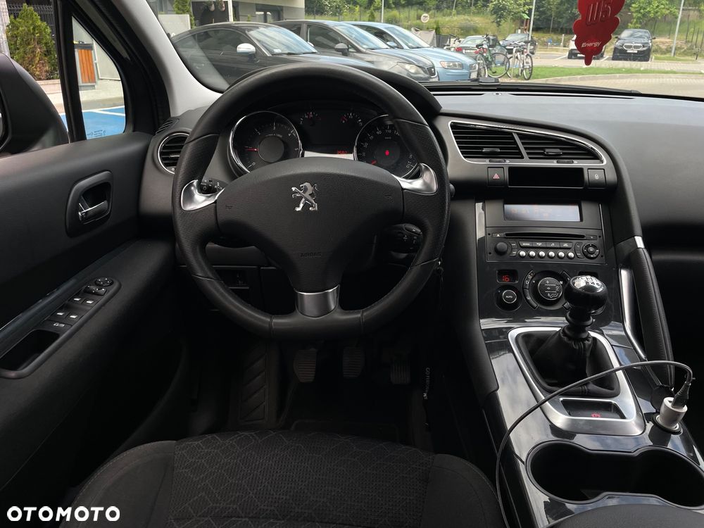 Peugeot 3008 1.6 HDi Access - 22