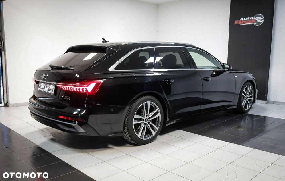 Audi A6 Avant - 11
