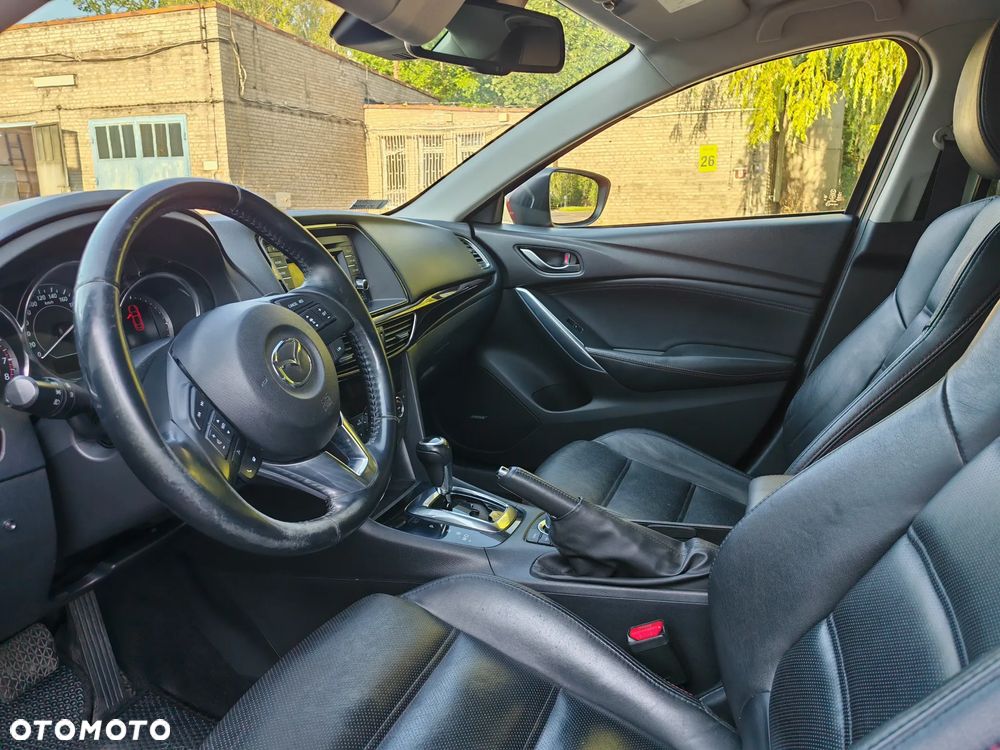 Mazda 6 - 1