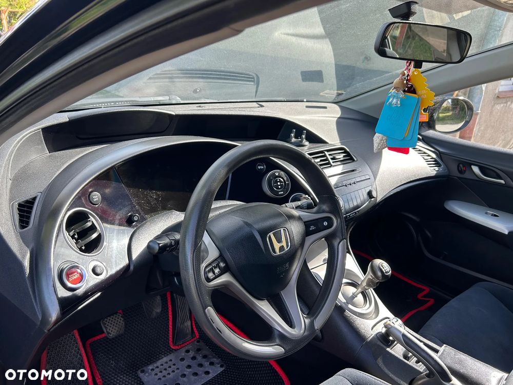 Honda Civic - 4
