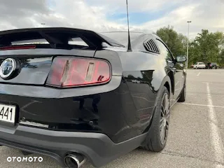 Ford Mustang 5.0 V8 Black Edition - 10