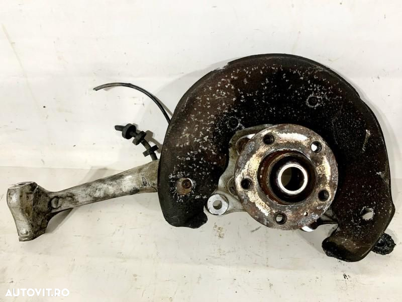 Fuzeta dreapta fata Audi A6 (2010-2018) [4G2, C7] 2.0 tdi CGLC 4G0407254B - 2