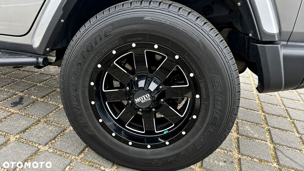 Jeep Wrangler - 17