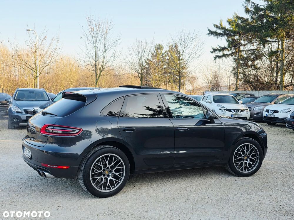 Porsche Macan PDK - 41