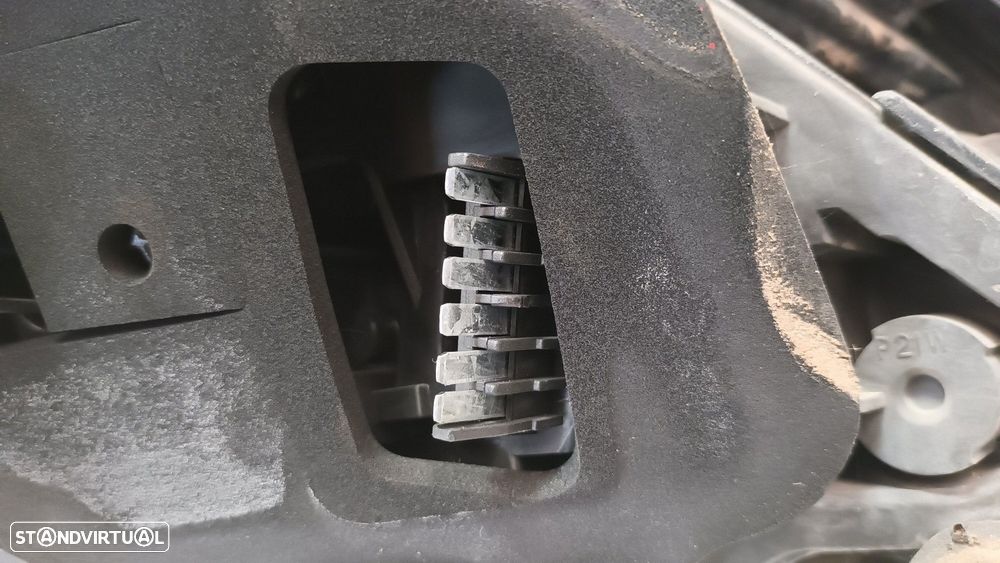 FAROLIM TRASEIRO DIREITO OPEL ASTRA H GTC 2006 - 2