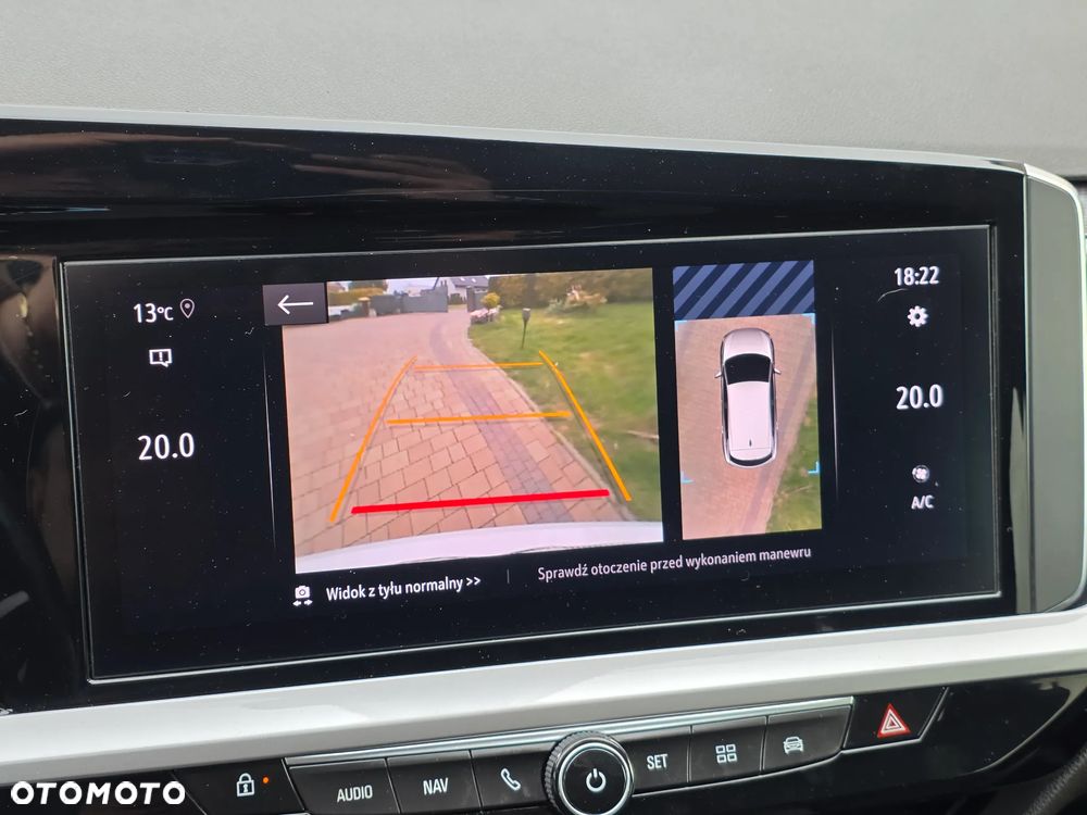 Opel Grandland X 1.5 D Start/Stop Automatik INNOVATION - 23