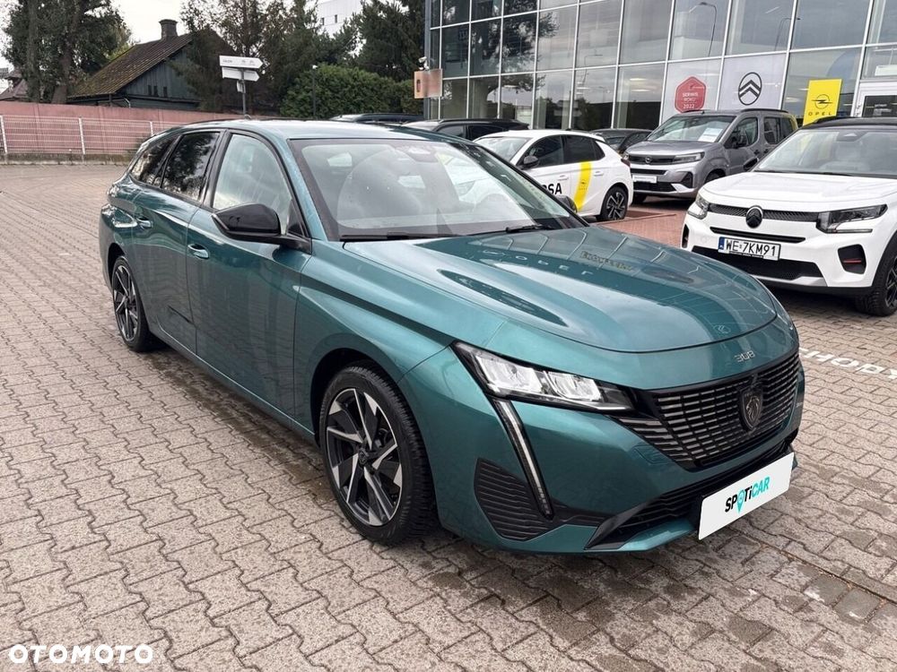 Peugeot 308 1.2 PureTech Allure S&S EAT8 - 3