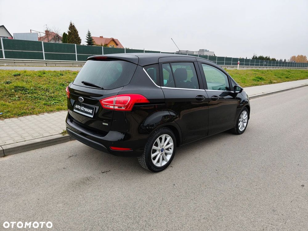 Ford B-MAX 1.0 EcoBoost Titanium - 29