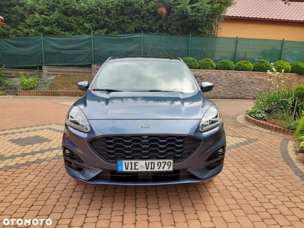 Ford Kuga 2.0 EcoBlue 4x4 ST-LINE - 2